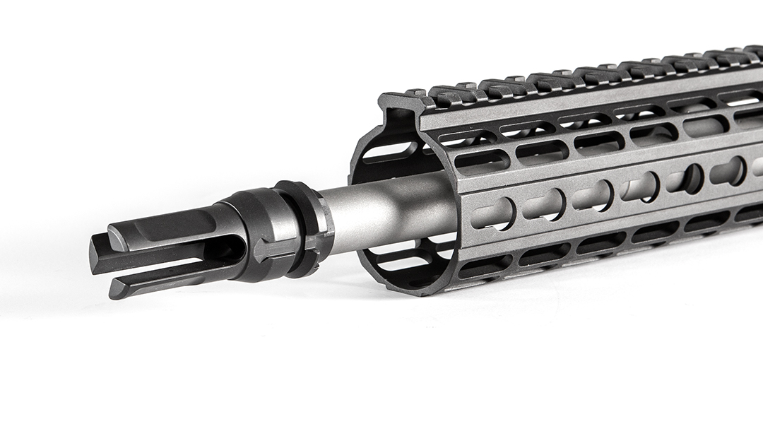 Dead Air Releases Flash Hider Mount