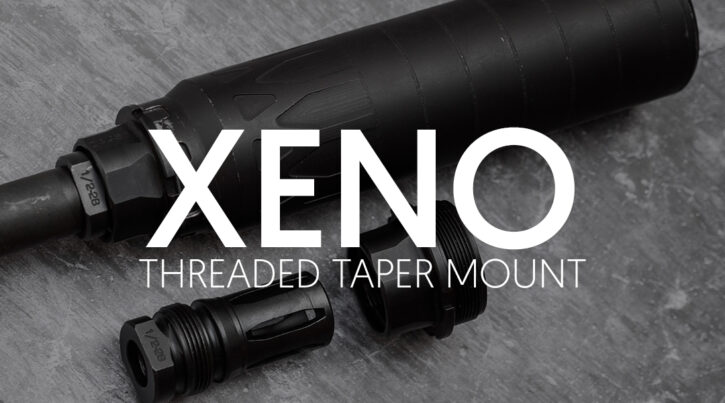 The Xeno Threaded taper Mount - All you need to know