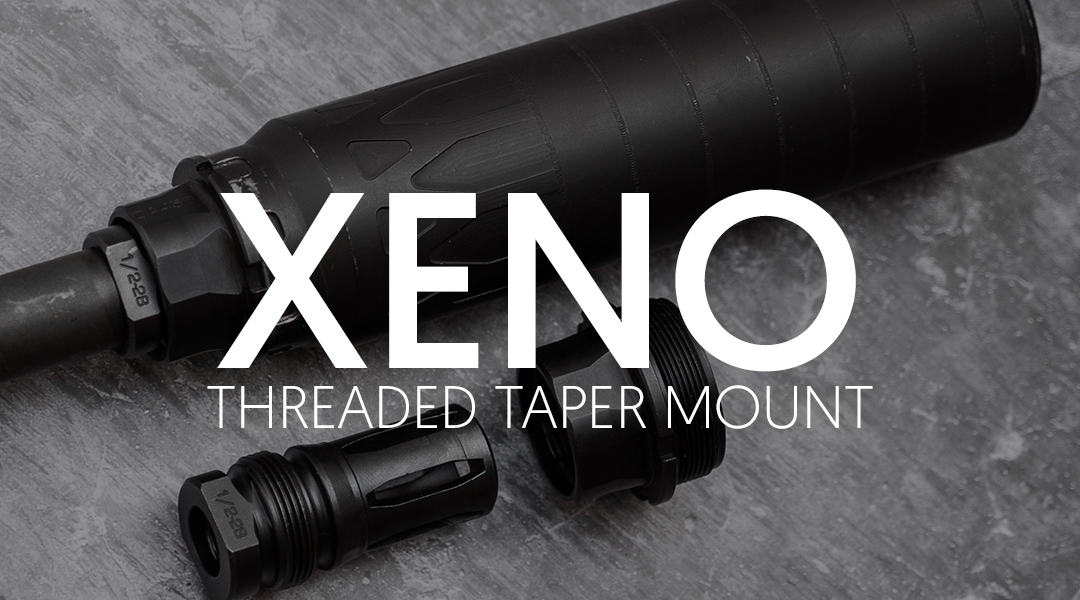 The Xeno Threaded Taper Mount | All you need to know