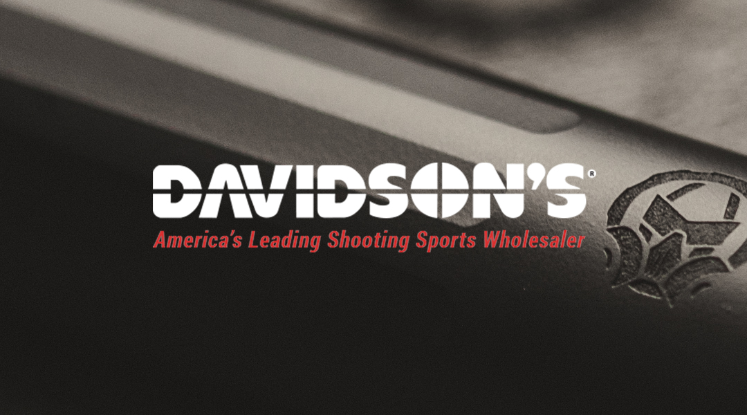 Davidson's Shooting sports logo