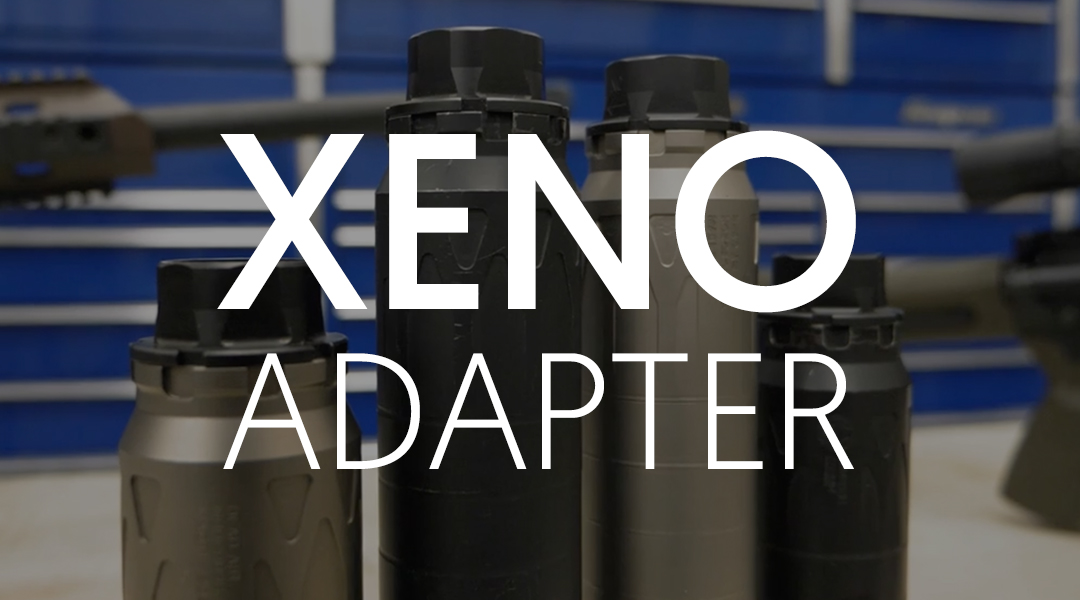 Threaded Taper Mount How-To Video – Why we made the Xeno Adapter