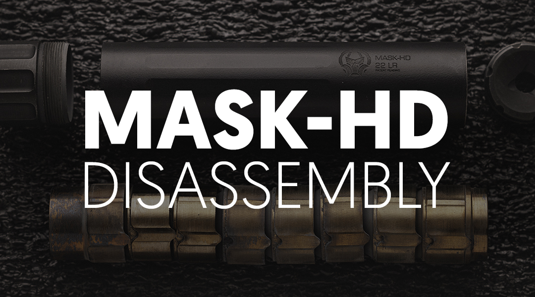 Mask-HD Disassembly