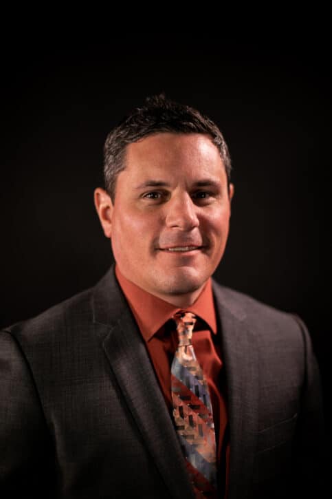 Image of John Piscione - Vice President of Sales and Marketing