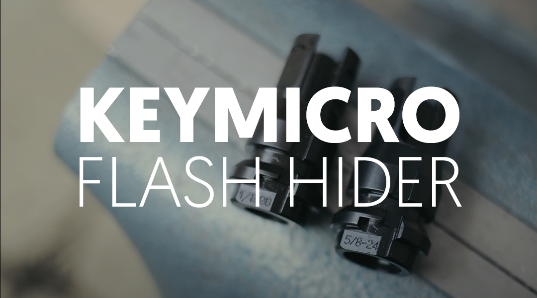 KeyMicro Flash Hider