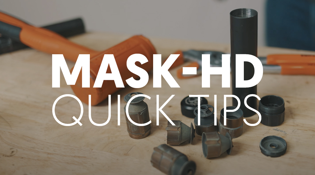Quick Tips for the Dead Air Mask-HD