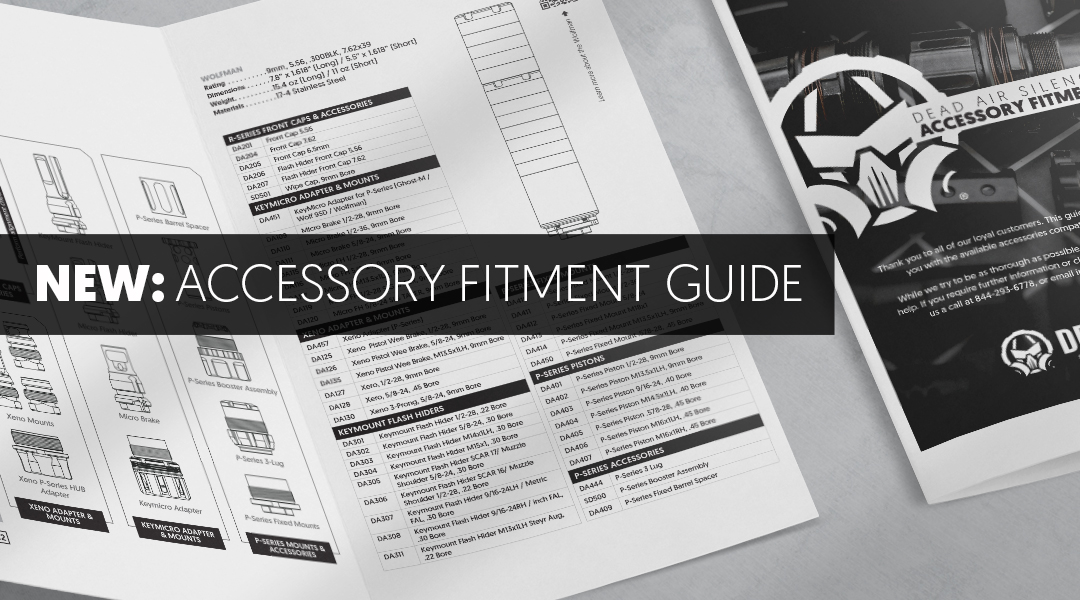 Accessory Fitment Guide